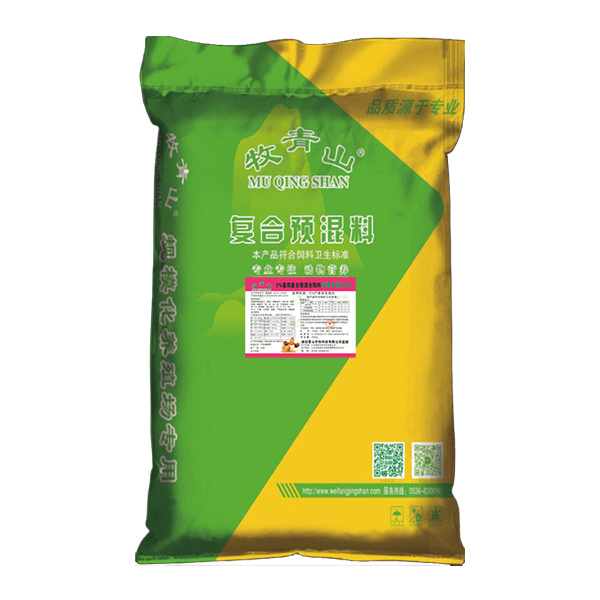 5%蛋鸡预混料